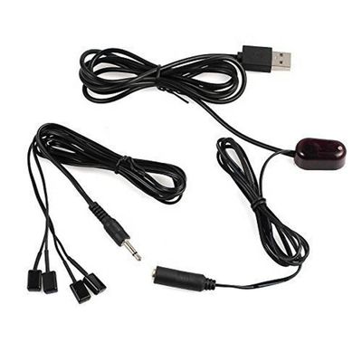 Улучшите домашнее развлечение с IR3000 USB IR Repeater IR Extender System