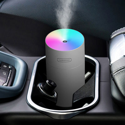5V 270ml портативный USB мини-автомобильный ароматизатор Увлажнитель воздуха с ультразвуковой стерилизацией