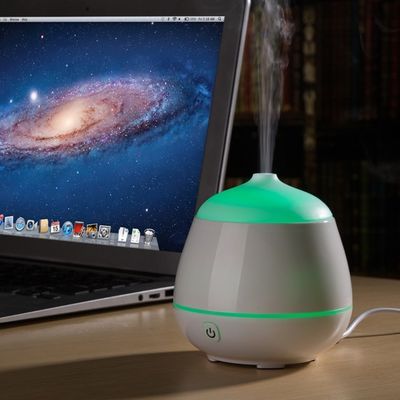 Частный плесень NO Car USB Ультразвуковый увлажнитель Мини ароматный ароматный диффузер 2023