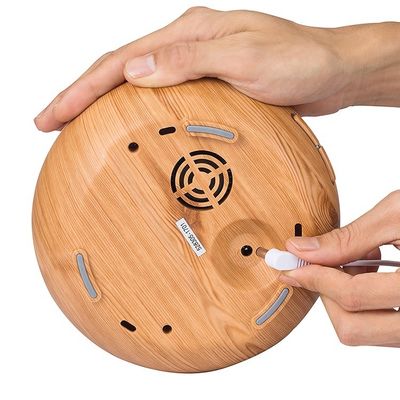 Essential Art Design Dimming Car Aroma Diffuser с напряжением 24 В и емкостью &gt; 200 мл
