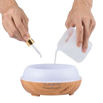 Essential Art Design Dimming Car Aroma Diffuser с напряжением 24 В и емкостью &gt; 200 мл