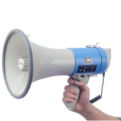 ER66 25 Вт 50 Вт портативный портативный мегафон Активный и интеллектуальный персональный помощник Нет